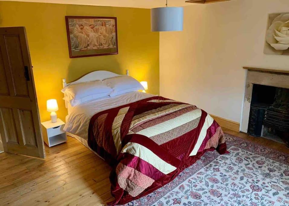 Millstone Cottage - Cosy Peak District Cottage Taddington 外观 照片
